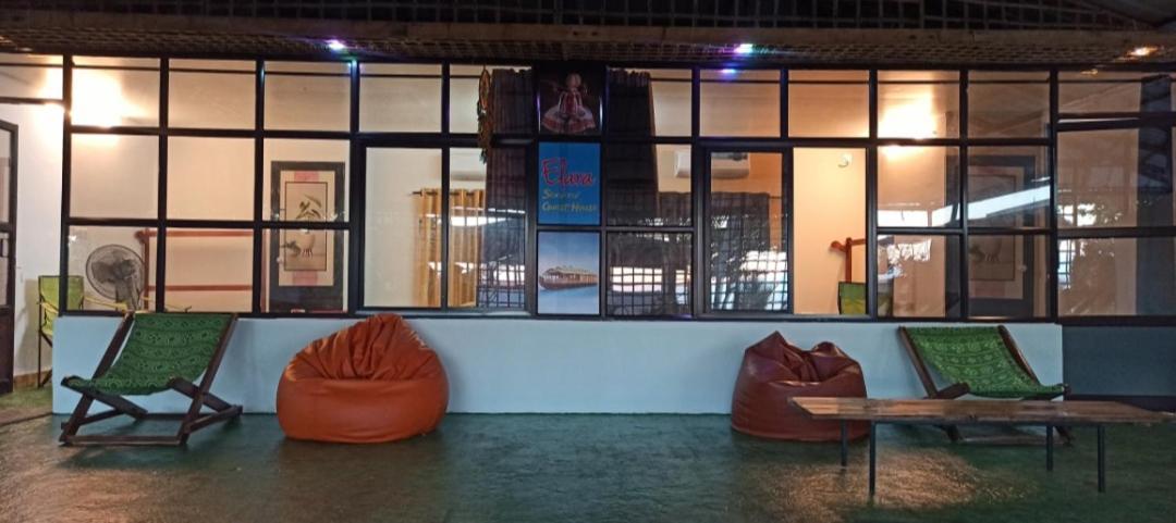 Alappuzha Elara Beach View Homestay מראה חיצוני תמונה
