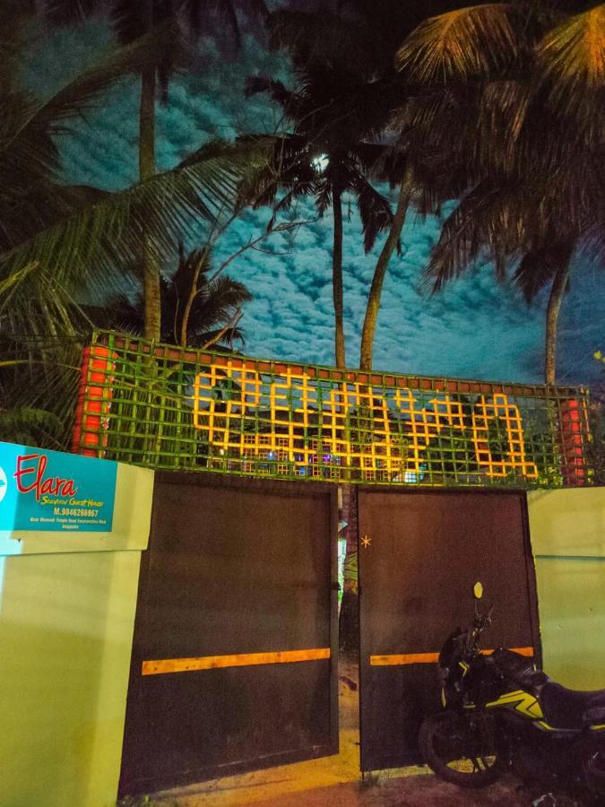Alappuzha Elara Beach View Homestay מראה חיצוני תמונה