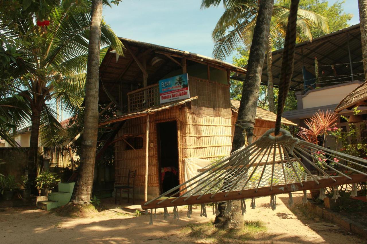 Alappuzha Elara Beach View Homestay מראה חיצוני תמונה
