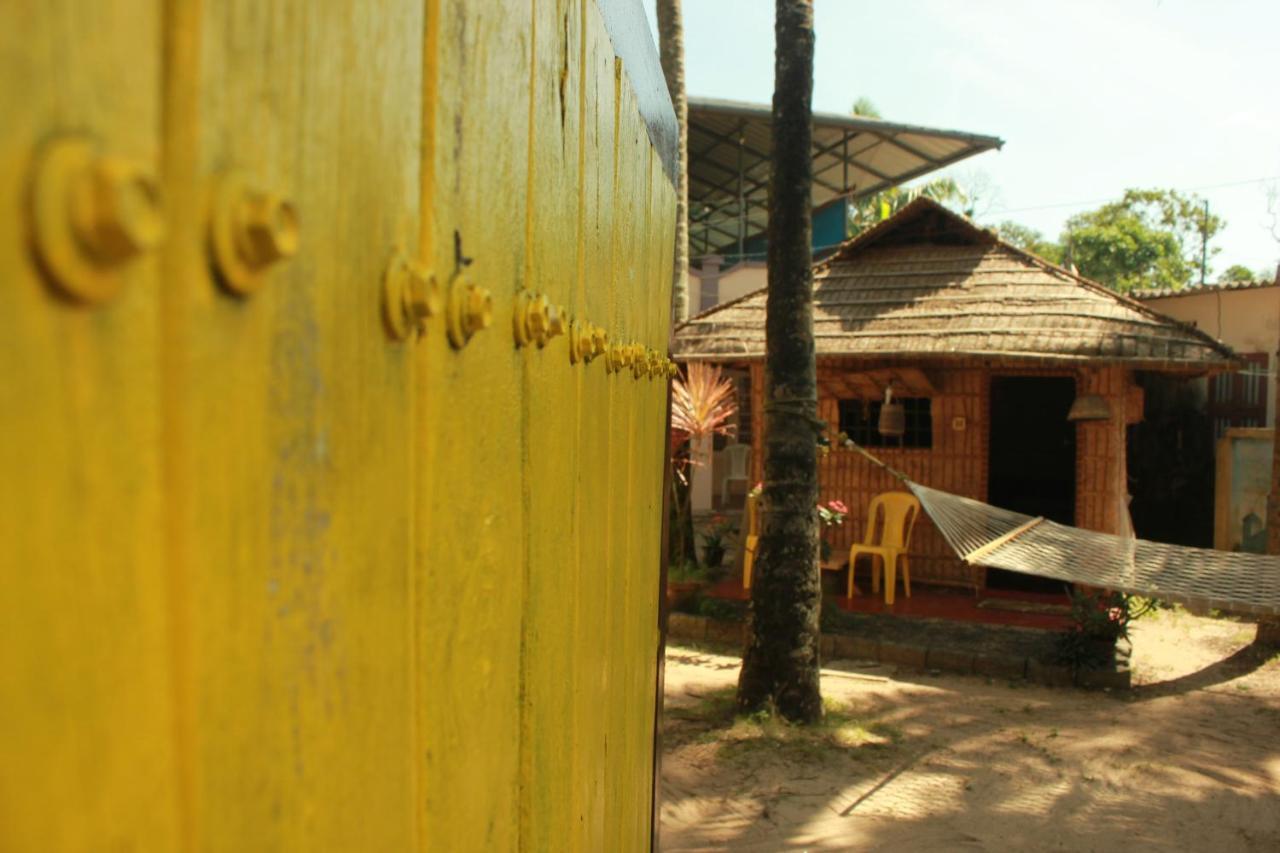 Alappuzha Elara Beach View Homestay מראה חיצוני תמונה