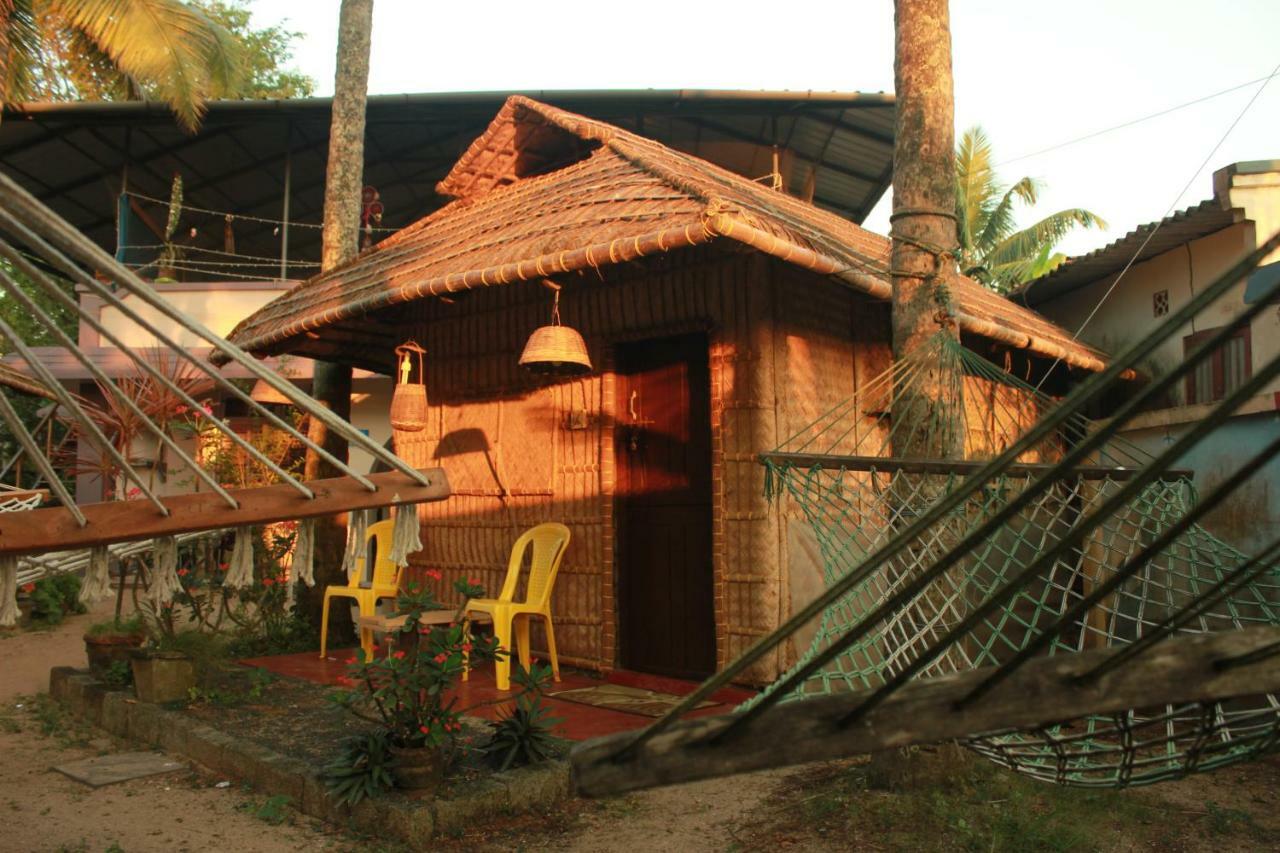 Alappuzha Elara Beach View Homestay מראה חיצוני תמונה