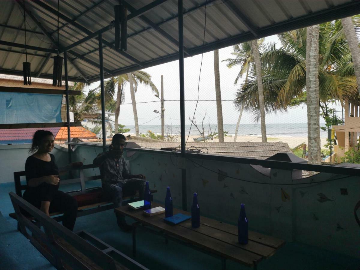 Alappuzha Elara Beach View Homestay מראה חיצוני תמונה