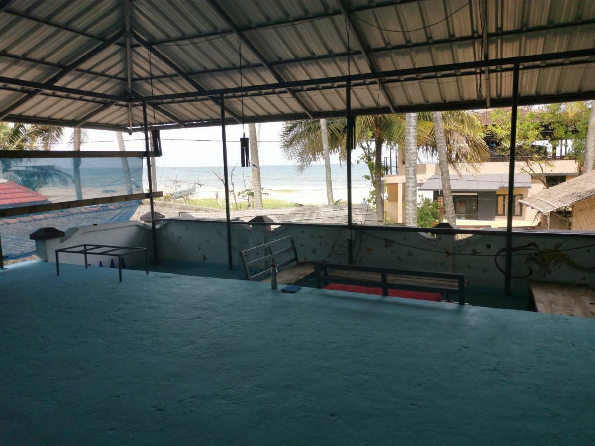 Alappuzha Elara Beach View Homestay מראה חיצוני תמונה