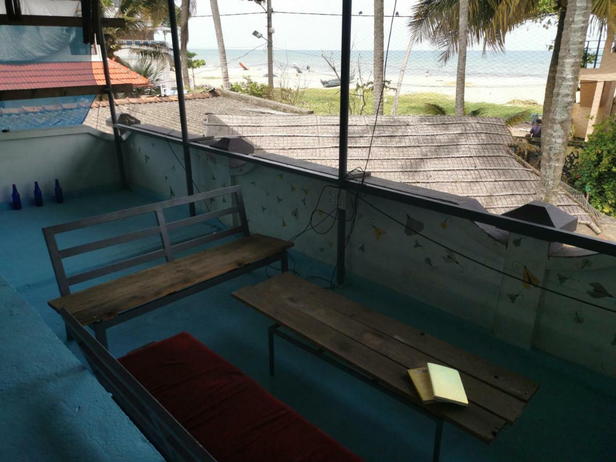 Alappuzha Elara Beach View Homestay מראה חיצוני תמונה