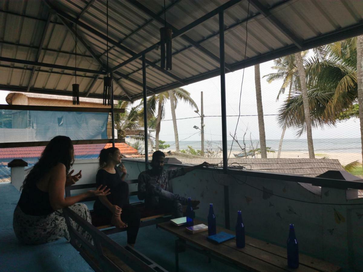 Alappuzha Elara Beach View Homestay מראה חיצוני תמונה