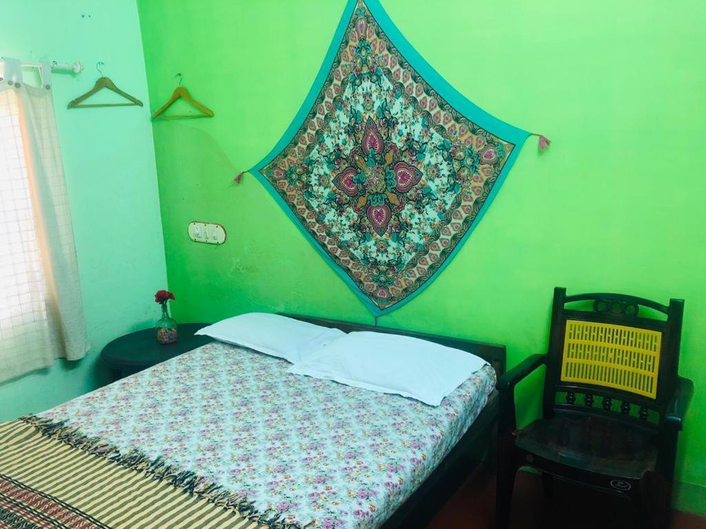 Alappuzha Elara Beach View Homestay מראה חיצוני תמונה